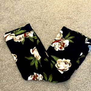 a.n.a, Floral Maxi Skirt